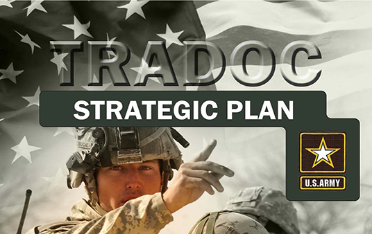 TRADOC releases strategic plan